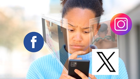 fausses publicites sur les reseaux sociaux